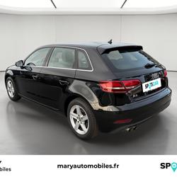 Audi A3 Sportback 35 TFSI CoD 150 Business line occasion - Cabourg - photo 3/16