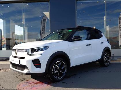 Citroen C3 - C3 Hybride 110 ch Automatique Max - 21 490 €
