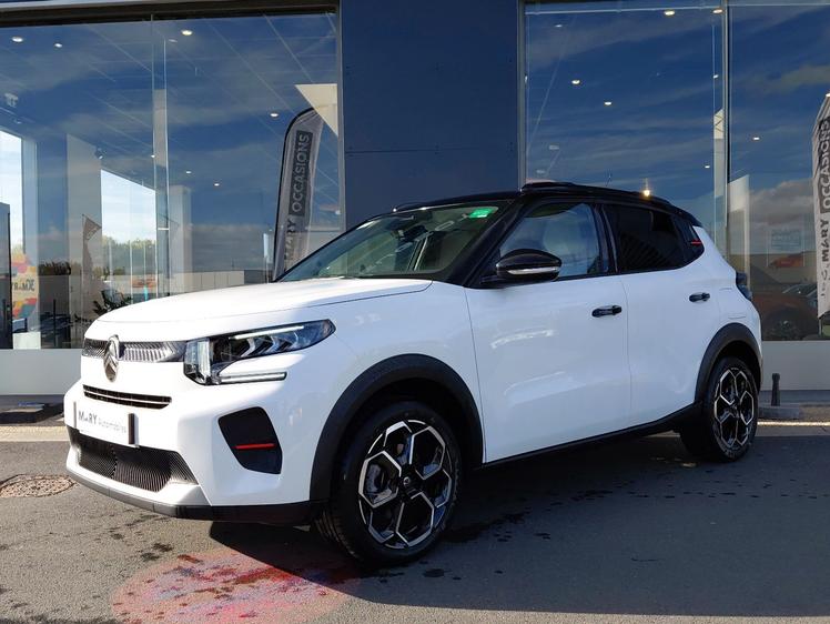 Citroen C3  - 21 490 €