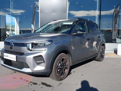 Citroen C3 - C3 Hybride 110 ch Automatique Max - 21 790 €