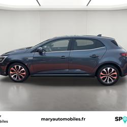 Renault Megane 4 M&eacute;gane IV Berline TCe 140 EDC FAP - 21N Intens occasion - Honfleur - photo 2/18