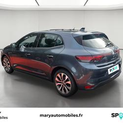 Renault Megane 4 M&eacute;gane IV Berline TCe 140 EDC FAP - 21N Intens occasion - Honfleur - photo 3/18