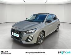 Peugeot 208 Condé-en-Normandie