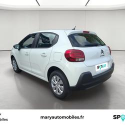 Citroen C3 PureTech 83 S&S BVM5 Feel Business occasion - Falaise - photo 3/16