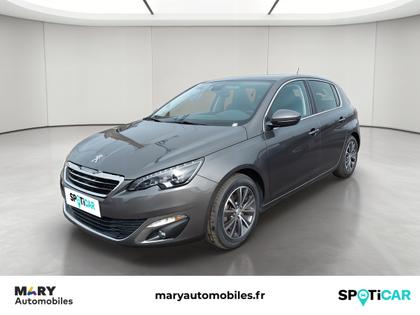 Peugeot 308 II Phase 1 - 308 1.2 PureTech 130ch S&S BVM6 Allure - 9 990 €
