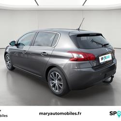 Peugeot 308 II Phase 1 1.2 PureTech 130ch S&S BVM6 Allure occasion - Falaise - photo 3/23