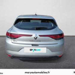 Renault Megane 4 M&eacute;gane IV Berline Blue dCi 115 Business occasion - Falaise - photo 3/17