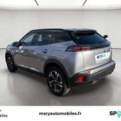 Peugeot 2008 PureTech 130 S&S BVM6 GT occasion - Cabourg - photo 3/16
