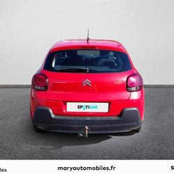 Citroen C3 BlueHDi 75 S&S Feel occasion - Isigny-sur-Mer - photo 3/18