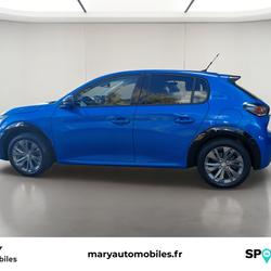 Peugeot 208 Electrique 50 kWh 136ch Style occasion - Falaise - photo 2/20