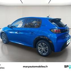 Peugeot 208 Electrique 50 kWh 136ch Style occasion - Falaise - photo 3/20