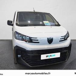 Peugeot Expert EXPERT FGN M BLUEHDI 145 BVM6 Longueau