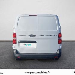 Peugeot Expert EXPERT FGN M BLUEHDI 145 BVM6 Longueau