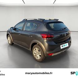 Dacia Sandero TCe 90 - 22 Stepway Confort occasion - Isigny-sur-Mer - photo 3/21