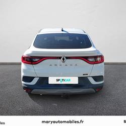 Renault Arkana E-Tech hybride 145 - 22 Techno occasion - Isigny-sur-Mer - photo 3/20