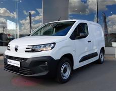 Peugeot Partner - PARTNER FGN DIESEL 100 CH M MANUELLE - 24 990 €