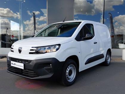 Peugeot Partner - PARTNER FGN DIESEL 100 CH M MANUELLE - 24 990 €