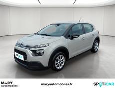 Citroen C3 - C3 PureTech 83 S&S BVM5 Feel - 8 990 €