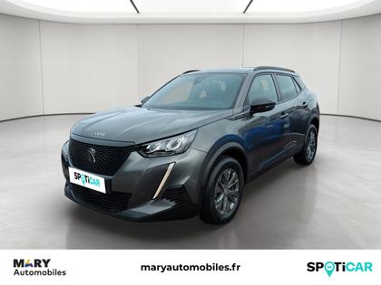 Peugeot 2008 - 2008 PureTech 130 S&S EAT8 Style - 16 490 €