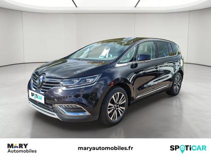 Renault Espace 5 - Espace dCi 160 Energy Twin Turbo Initiale Paris EDC - 15 990 €