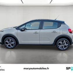 Citroen C3 PureTech 83 ch BVM5 Plus occasion - Cond&eacute;-en-Normandie - photo 2/20