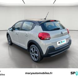 Citroen C3 PureTech 83 ch BVM5 Plus occasion - Cond&eacute;-en-Normandie - photo 3/20