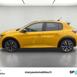 Peugeot 208 PureTech 100 S&S EAT8 GT Pack occasion - Honfleur - photo 2/19