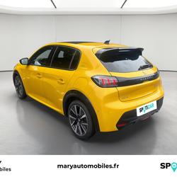 Peugeot 208 PureTech 100 S&S EAT8 GT Pack occasion - Honfleur - photo 3/19