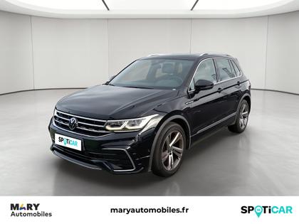 Volkswagen Tiguan - Tiguan 2.0 TDI 150ch DSG7 R-Line Exclusive - 29 790 €