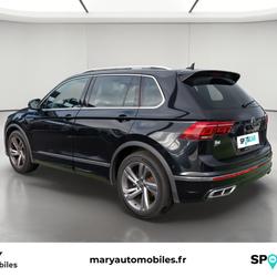 Volkswagen Tiguan 2.0 TDI 150ch DSG7 R-Line Exclusive occasion - Bi&eacute;ville-Beuville - photo 3/21