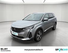 Peugeot 5008 Isigny-sur-Mer