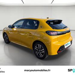 Peugeot 208 BlueHDi 100 S&S BVM6 Roadtrip occasion - Cabourg - photo 3/16