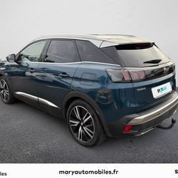 Peugeot 3008 Hybrid4 300 e-EAT8 GT Pack occasion - Cabourg - photo 2/16