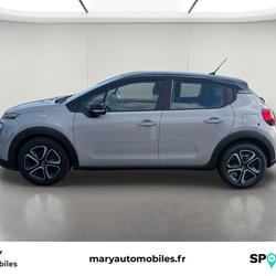 Citroen C3 PureTech 83 ch BVM5 Plus occasion - Cabourg - photo 2/16