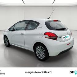 Peugeot 208 1.2 PureTech 82ch BVM5 Allure occasion - Bi&eacute;ville-Beuville - photo 3/17