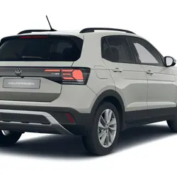 Volkswagen T-Cross 1.0 TSI 116 Start/Stop DSG7 VW Edition occasion - Saint-L&ocirc; - photo 2/3