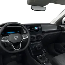 Volkswagen T-Cross 1.0 TSI 116 Start/Stop DSG7 VW Edition occasion - Saint-L&ocirc; - photo 3/3