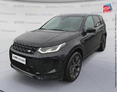 Land Rover Discovery Metz