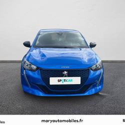 Peugeot e-208 208 Electrique 50 kWh 136ch Style Longueau