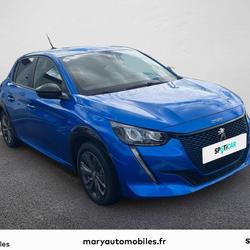 Peugeot e-208 208 Electrique 50 kWh 136ch Style Longueau