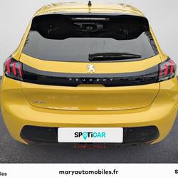 Peugeot 208 208 PureTech 100 S&S EAT8 Allure Pack Longueau