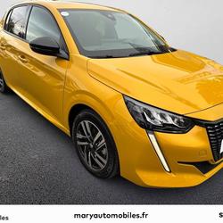 Peugeot 208 208 PureTech 100 S&S EAT8 Allure Pack Longueau