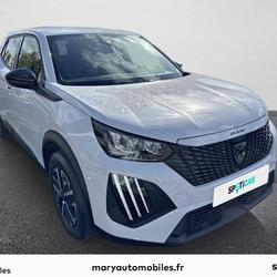 Peugeot 2008 2008 Hybrid 136 e-DCS6 Active Longueau