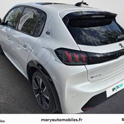 Peugeot e-208 208 Electrique 50 kWh 136ch GT Longueau