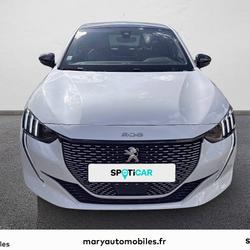 Peugeot e-208 208 Electrique 50 kWh 136ch GT Longueau