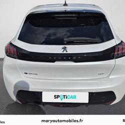 Peugeot e-208 208 Electrique 50 kWh 136ch GT Longueau