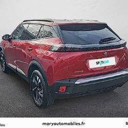 Peugeot 2008 2008 PureTech 100 S&S BVM6 Allure Pack Longueau