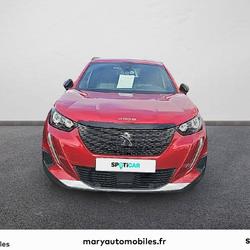 Peugeot 2008 2008 PureTech 100 S&S BVM6 Allure Pack Longueau