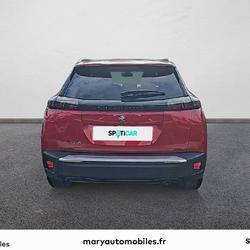 Peugeot 2008 2008 PureTech 100 S&S BVM6 Allure Pack Longueau