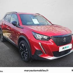 Peugeot 2008 2008 PureTech 100 S&S BVM6 Allure Pack Longueau